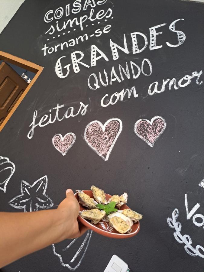 Cantinho Da Rapha Velha Boipeba Kültér fotó