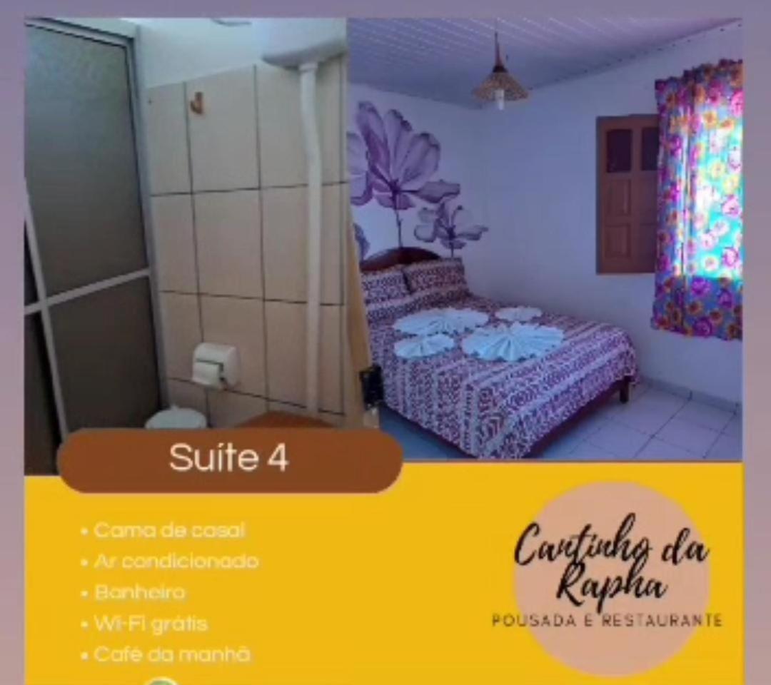 Cantinho Da Rapha Velha Boipeba Kültér fotó